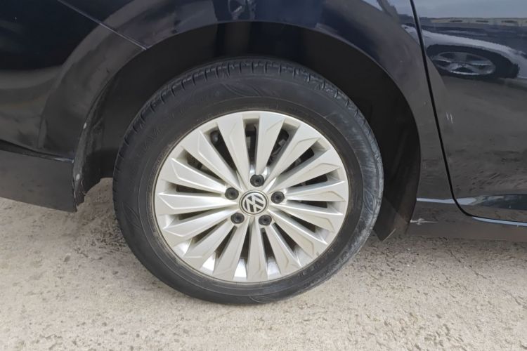 Volkswagen Lavida 2018 car image #10