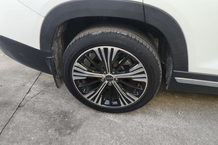 Jetour X90 2021 car image #10