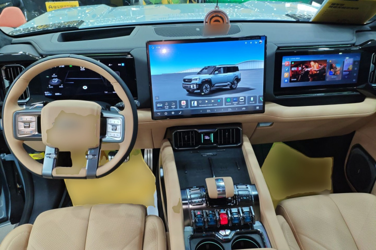 FangChengBao Leopard 8 2024 car image #10