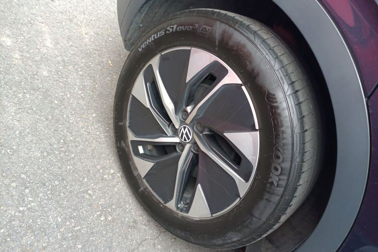 Volkswagen ID.4 Crozz 2023 car image #10