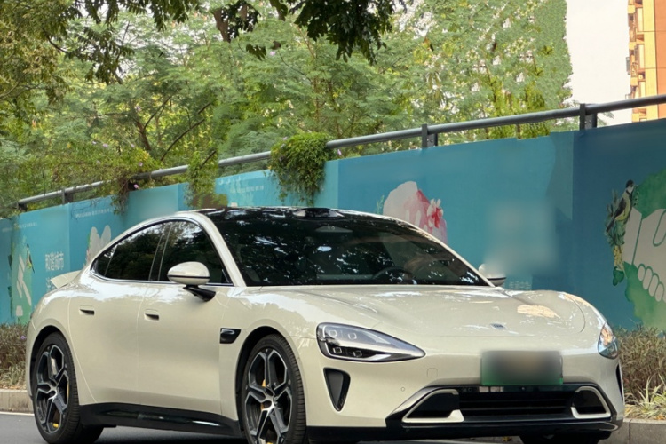 MI SU7 2025 car image #10