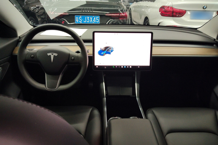 Tesla Model 3 2021 image de voiture #10