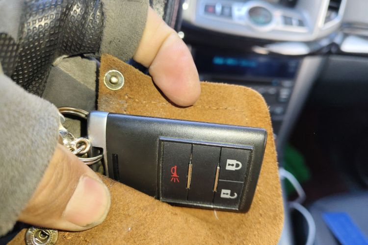 雪佛兰 科帕奇 2017 汽车图片 #10