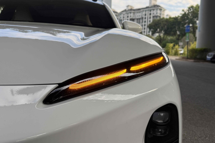 NIO ET5 2023 image de voiture #10