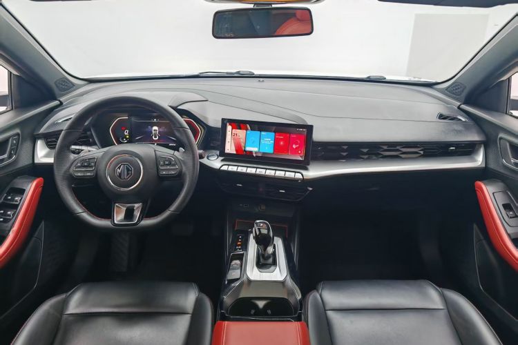 MG 5 2022 #10 MG 5 2022 car image #10