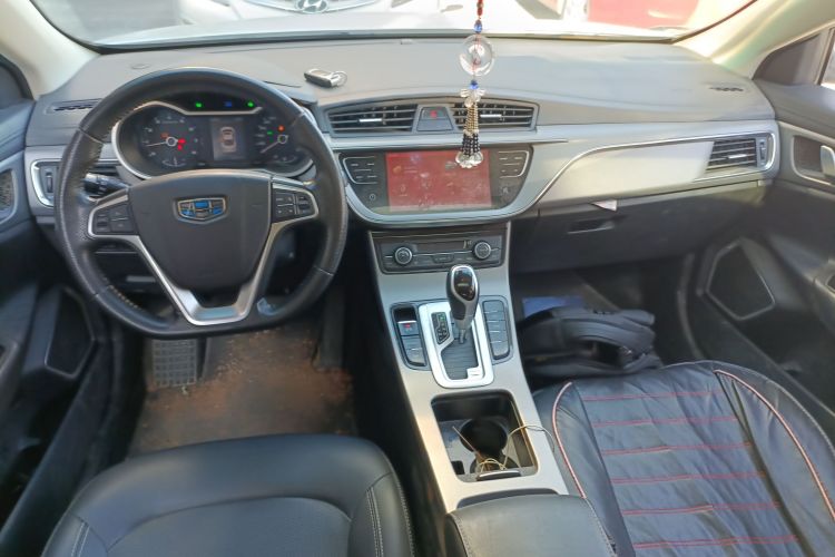 GEELY Emgrand GL 2018 car image #10