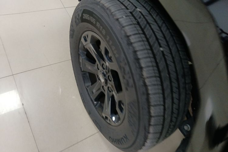 Tank 400 New Energy 2024 #10 Tank 400 New Energy 2024 car image #10