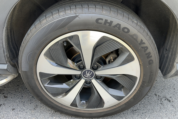 BYD Song Plus New Energy 2022 #10 BYD Song Plus New Energy 2022 car image #10