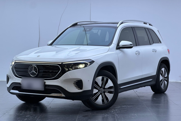 Mercedes-Benz EQB Class 2024 car image #10