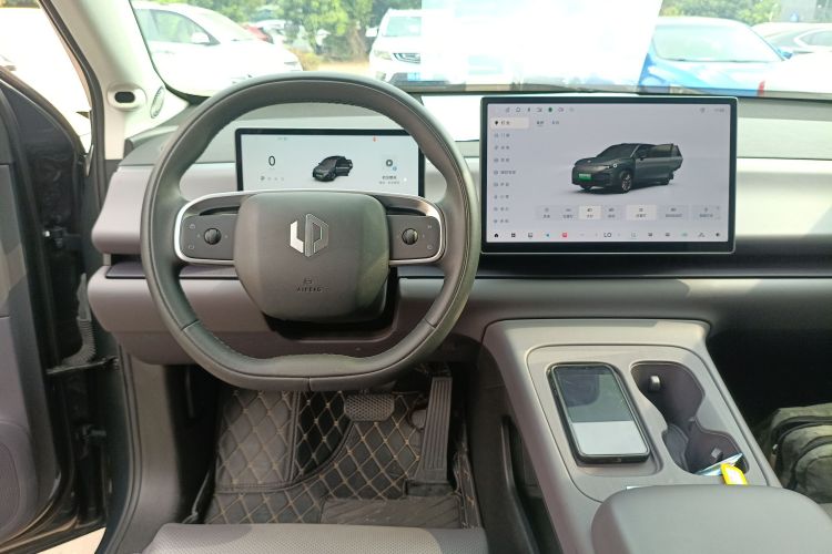 零跑汽车 零跑C10 2024 汽车图片 #10