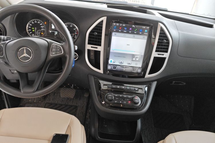 Mercedes-Benz Vito 2019 #10 Mercedes-Benz Vito 2019 car image #10