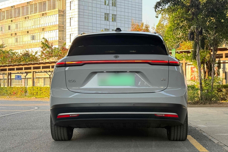 蔚来 蔚来ES6 2024 汽车图片 #10