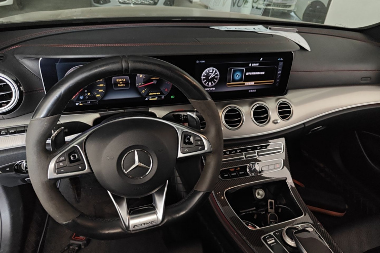 Mercedes-Benz E AMG 2017 صورة سيارة #10