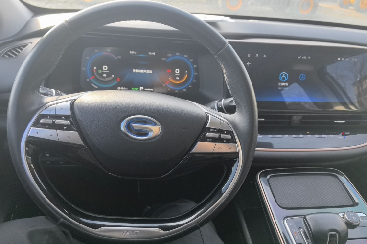 GAC iA5 2020 #10 GAC iA5 2020 car image #10