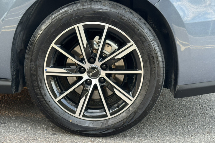 BYD Seal 06 New Energy 2024 car image #10