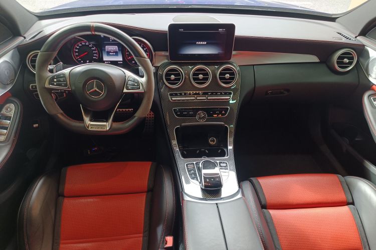 Mercedes-Benz C AMG 2016 #10 Mercedes-Benz C AMG 2016 immagine di auto #10