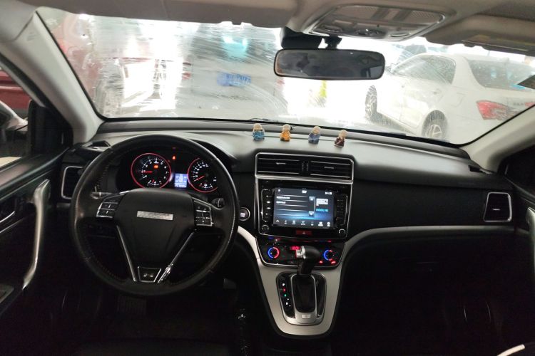 Haval H6 2016 #10 Haval H6 2016 car image #10
