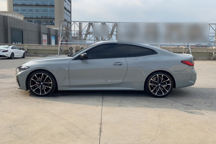 BMW 4 Series 2023 car image #10