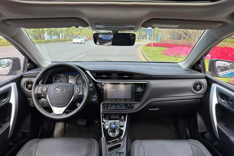 Toyota Corolla Hybird E+ 2019 #10 Toyota Corolla Hybird E+ 2019 immagine di auto #10