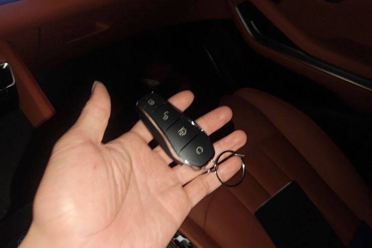 BYD Tang L 2025 car image #10