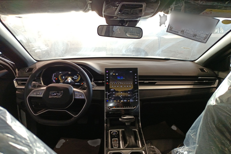 JAC A5 PLUS 2025 #10 JAC A5 PLUS 2025 immagine di auto #10