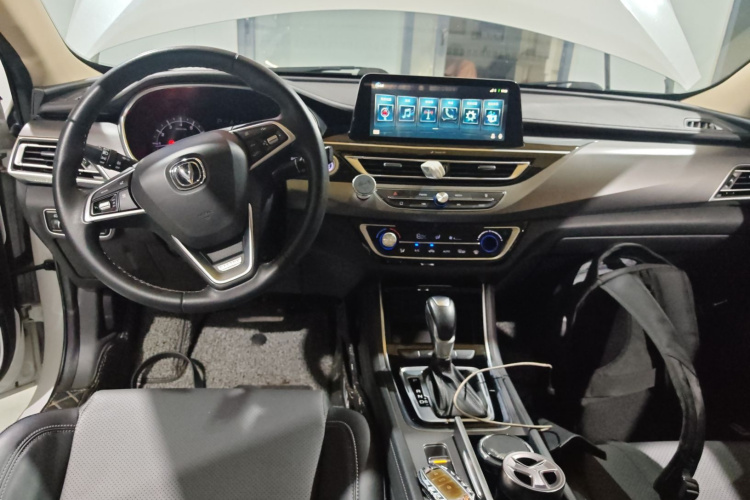 长安 锐程CC 2019 汽车图片 #10