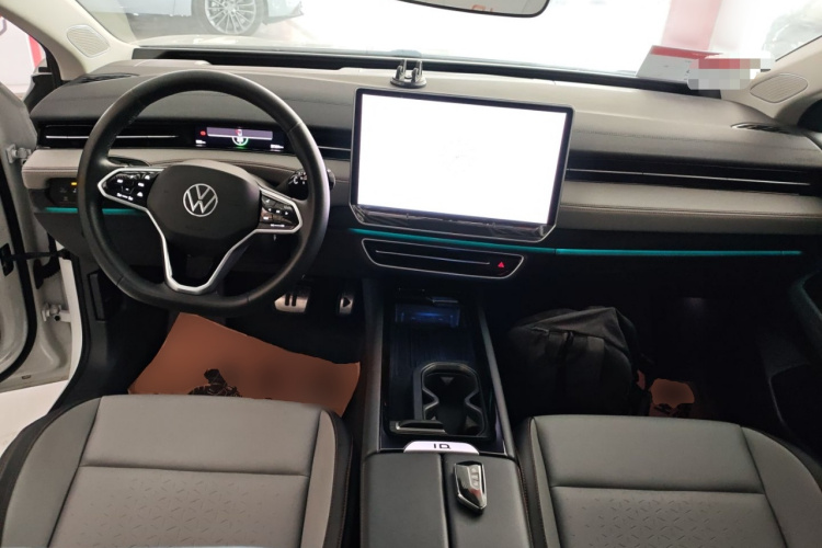 Volkswagen ID.7 Vizzion 2024 #10 Volkswagen ID.7 Vizzion 2024 car image #10