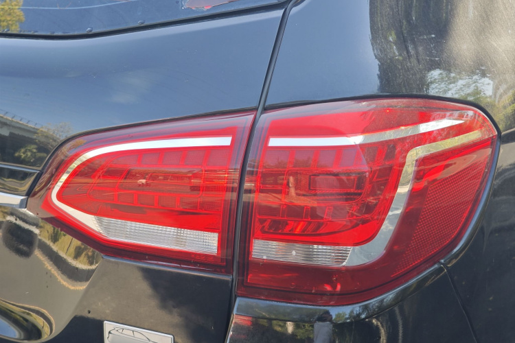 Haval H6 2016 #10 Haval H6 2016 car image #10