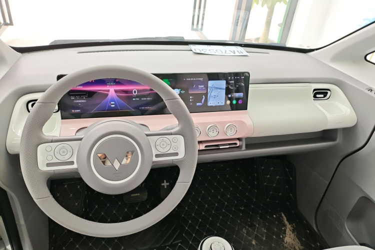 Wuling Air ev 2023 #10 Wuling Air ev 2023 imagen de coche #10