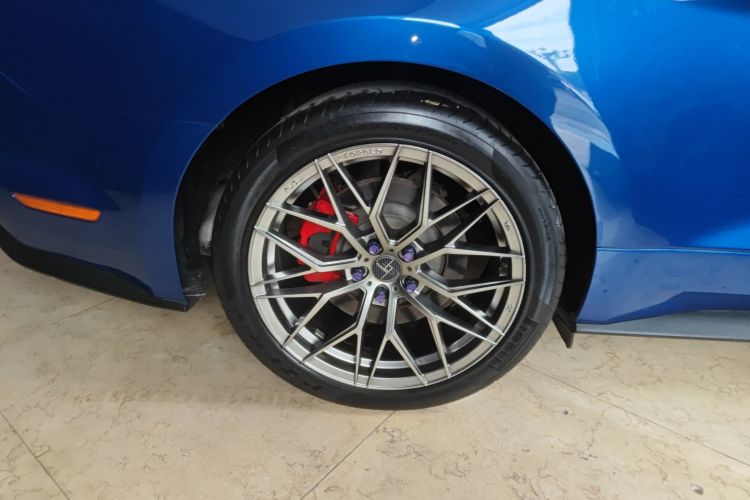 Ford Mustang 2018 car image #10