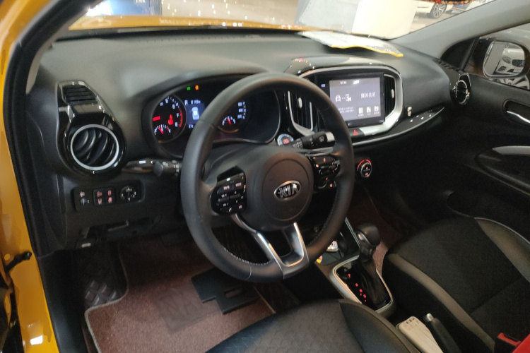 起亚 奕跑 2019 汽车图片 #10