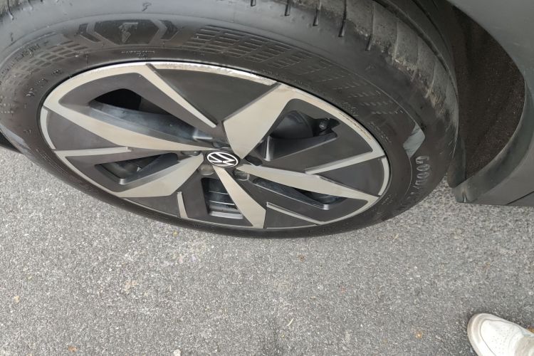 Volkswagen ID.4 Crozz 2021 #10 Volkswagen ID.4 Crozz 2021 car image #10