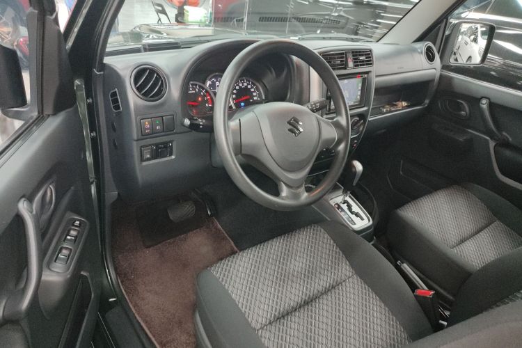 Suzuki Jimny (Imported) 2016 immagine di auto #10