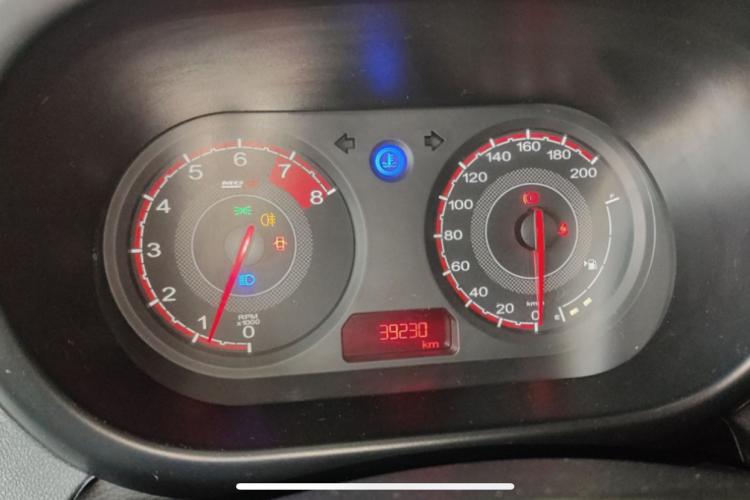 MG 3 2016 car image #10