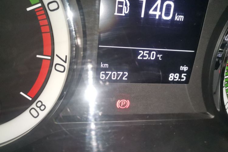 斯柯达 柯珞克 2018 汽车图片 #10