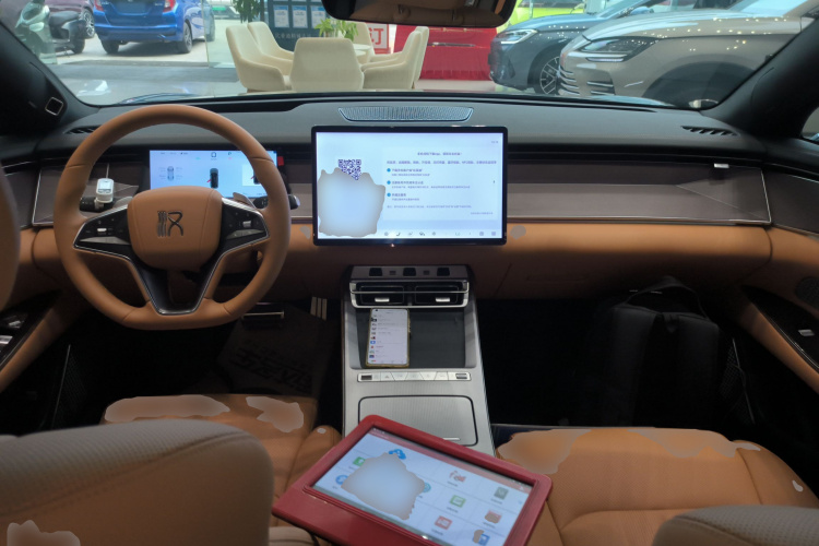 BYD HanL 2025 صورة سيارة #10