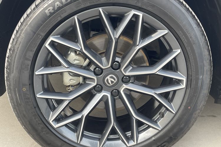 Changan UNI-Z 2024 car image #10