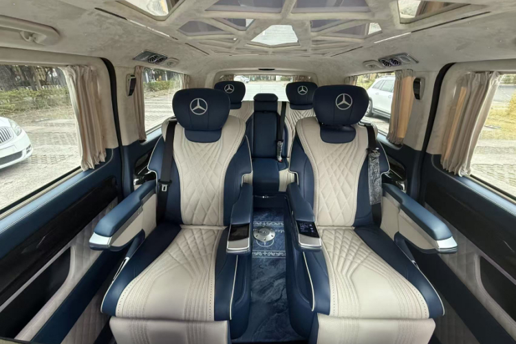 Mercedes-Benz Vito 2022 #10 Mercedes-Benz Vito 2022 car image #10