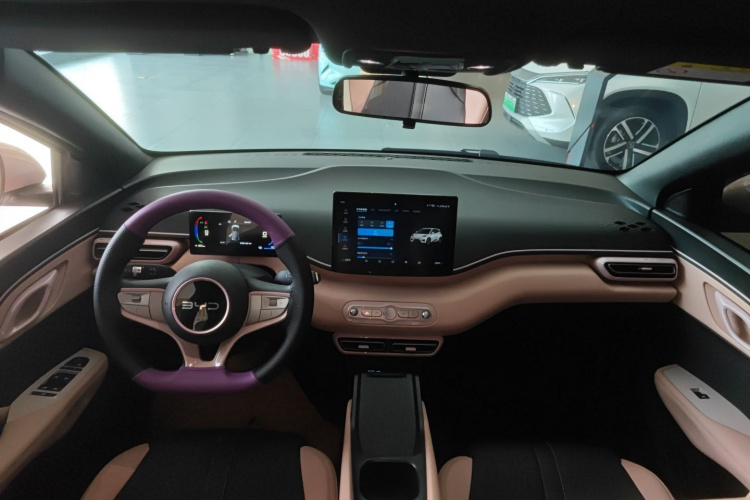 BYD Seagull 2025 car image #10