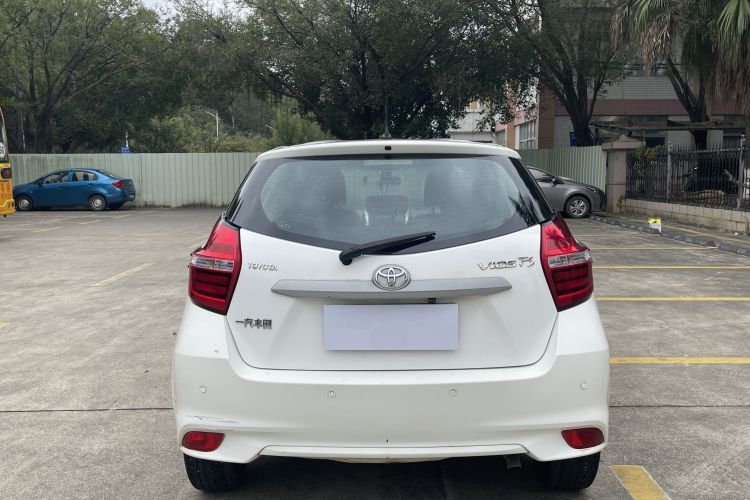 威驰FS 2017 汽车图片 #10