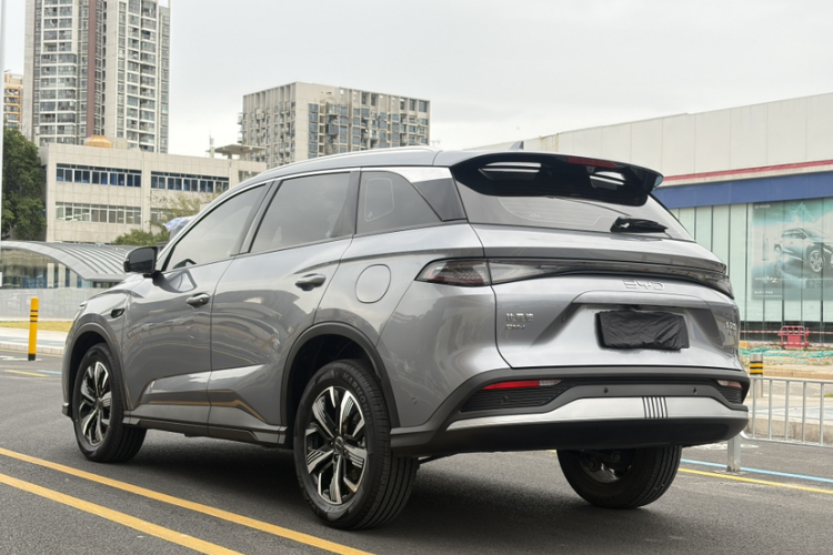 BYD Sea Lion 05 DM-i 2025 car image #10