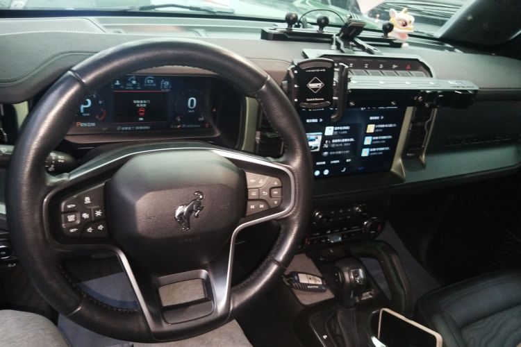 Ford Bronco 2024 car image #10