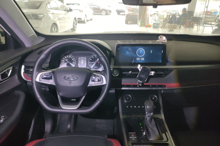 奇瑞 瑞虎5x 2022 汽车图片 #10