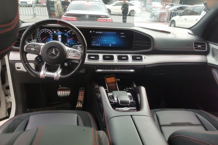 Mercedes-Benz GLE AMG 2021 #10 Mercedes-Benz GLE AMG 2021 изображение автомобиля #10