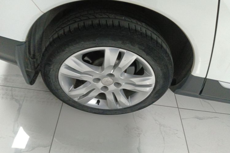 标致 标致3008 2017 汽车图片 #10