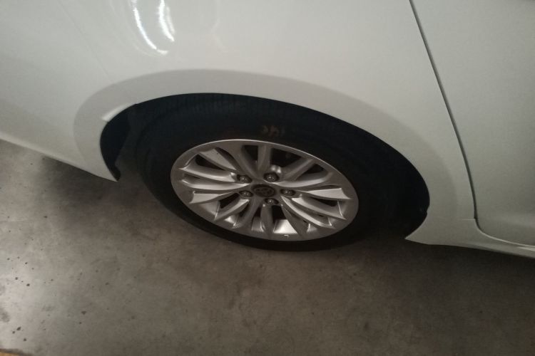 Toyota Allion 2021 car image #10