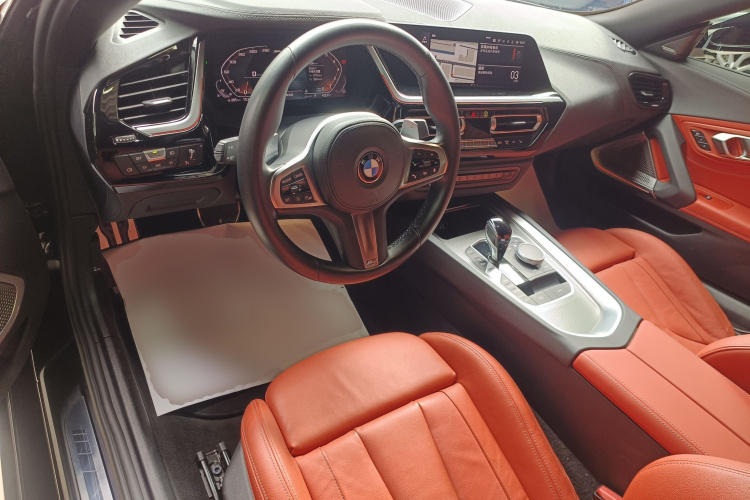 BMW Z4 2022 car image #10