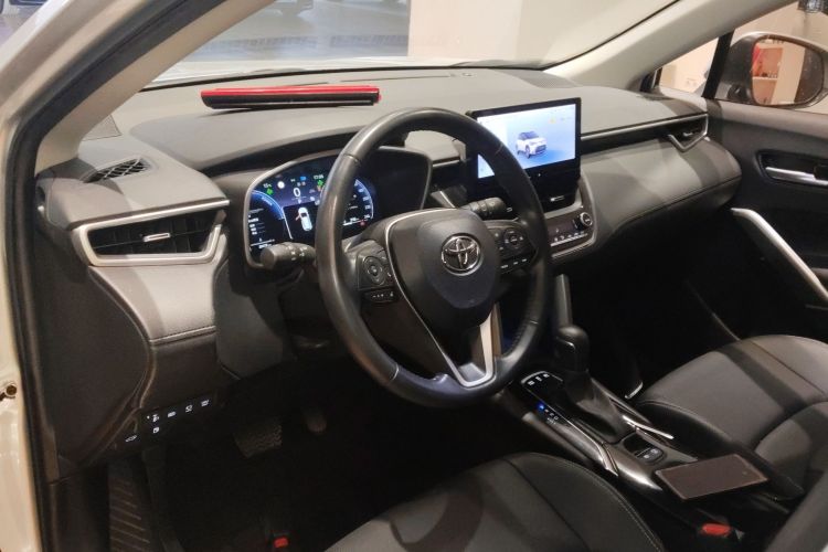 Toyota Frontlander 2023 #10 Toyota Frontlander 2023 imagen de coche #10