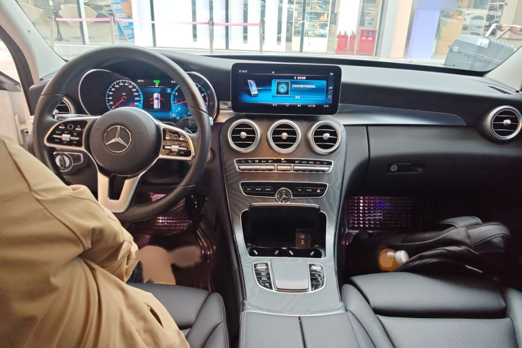 Mercedes-Benz C Class (Imported) 2021 car image #10