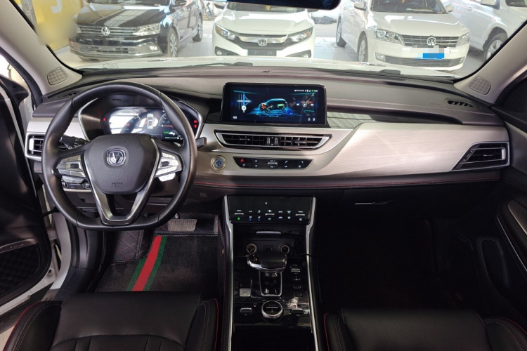 Changan CS75 2019 #10 Changan CS75 2019 car image #10